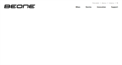 Desktop Screenshot of beone-bikes.nl